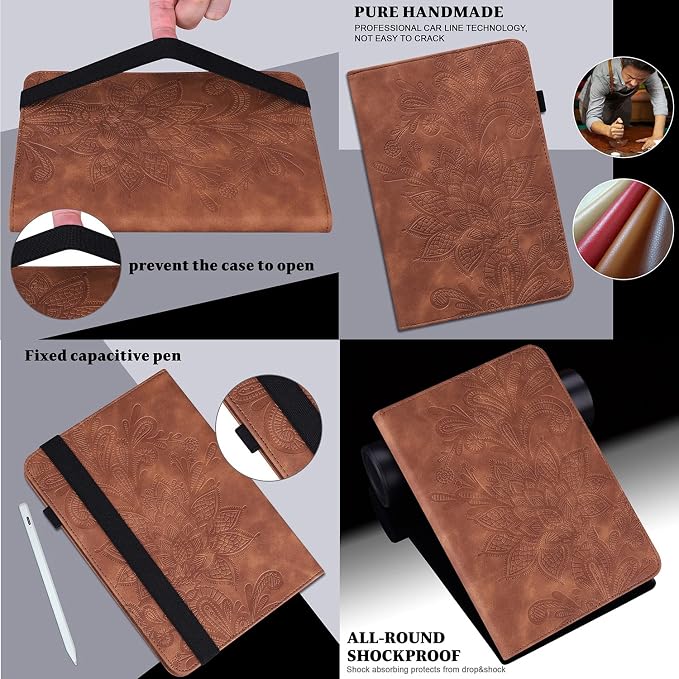 05# Brown Flower