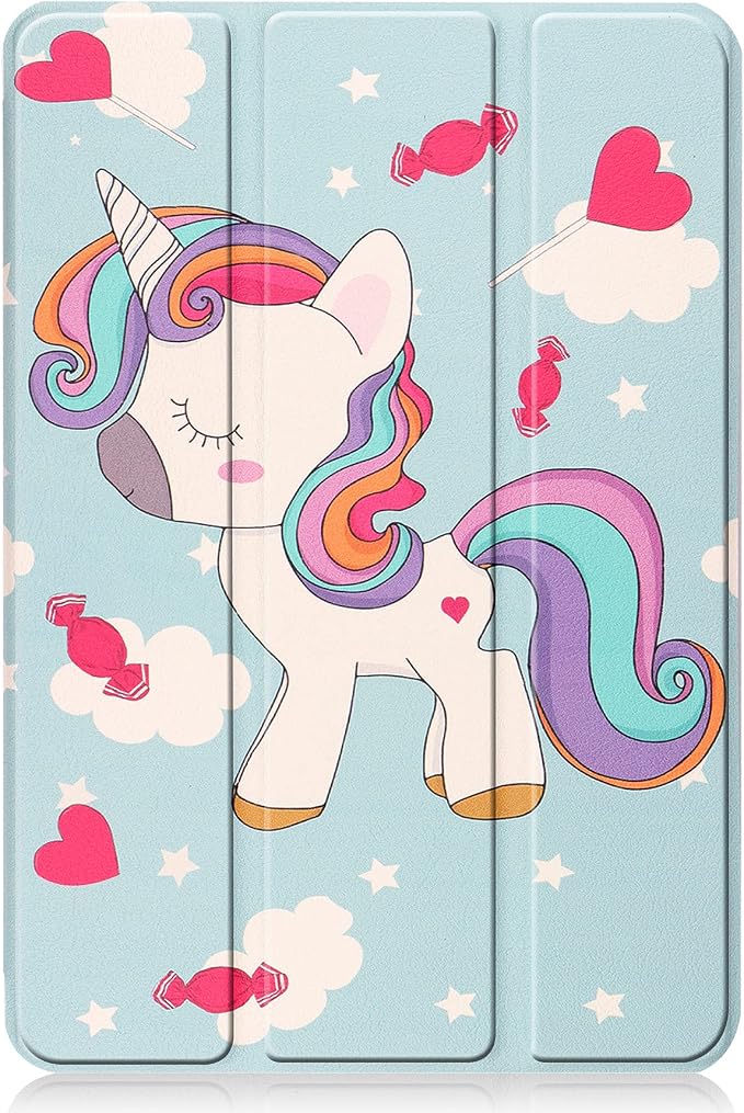 01# Rainbow Unicorn
