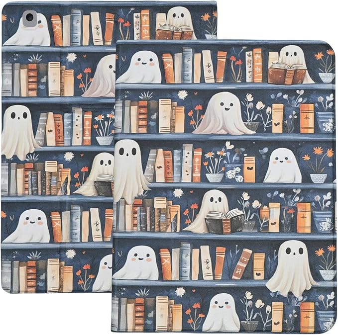 Ghosts Reading