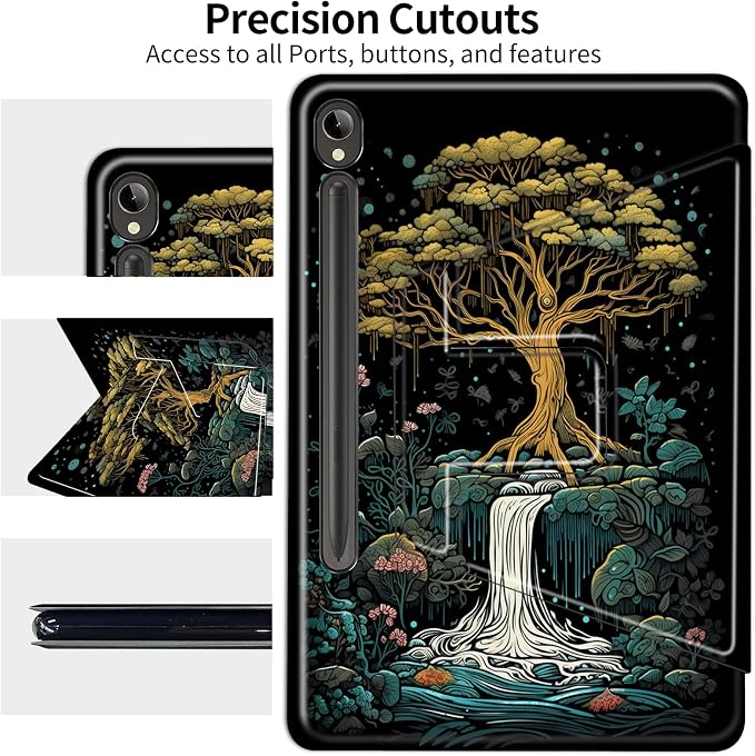 Trees and Water
