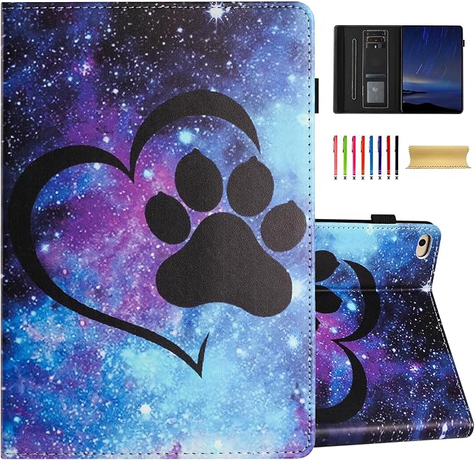 06 Dog Footprint