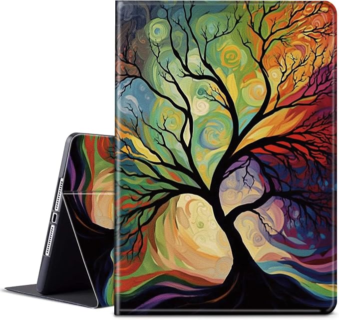 Colorful Tree