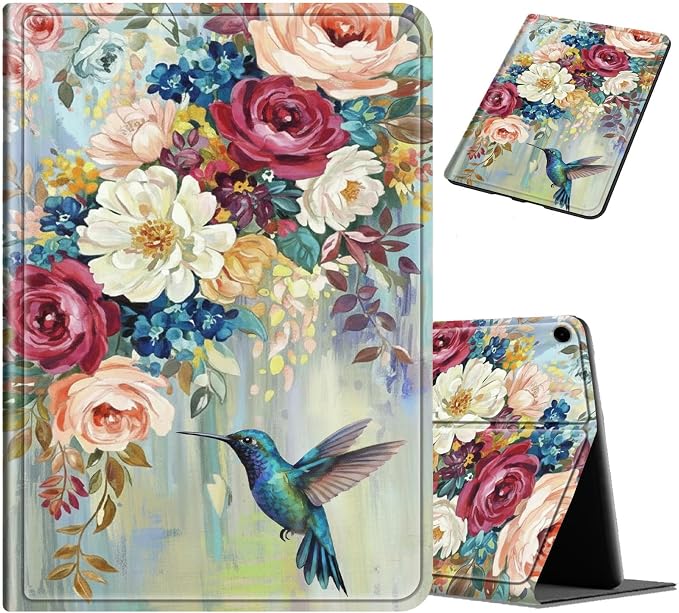 Humming Bird Floral