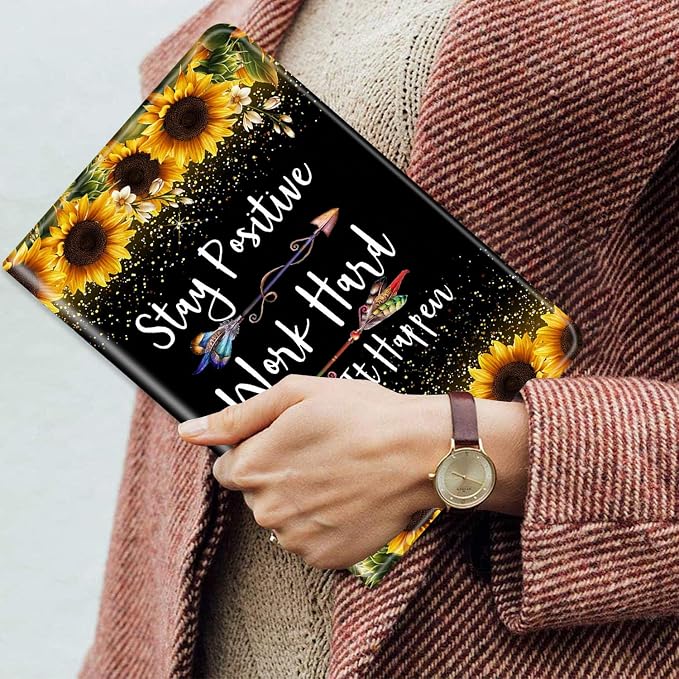 Sunflower Inspirational Quote