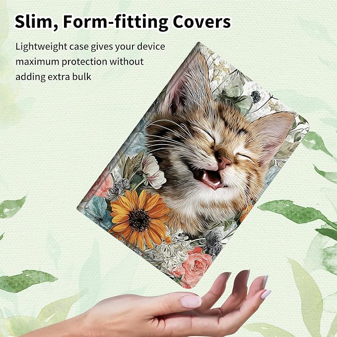 Cat Flowers