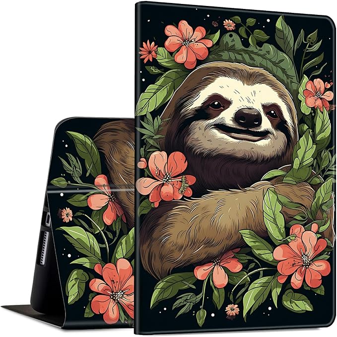 Art Cute Sloth