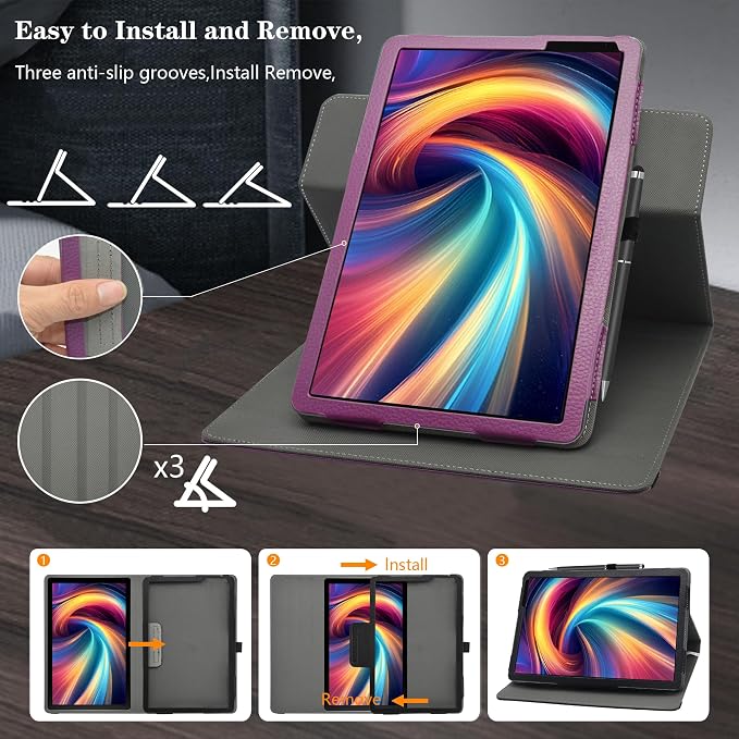 Purple