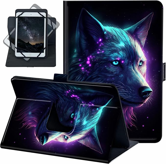 Purple Wolf