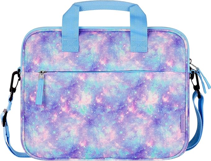 Choco Mocha Kids Tablet Sleeve Bag for Boys &amp Girls (10-12.5Inch)