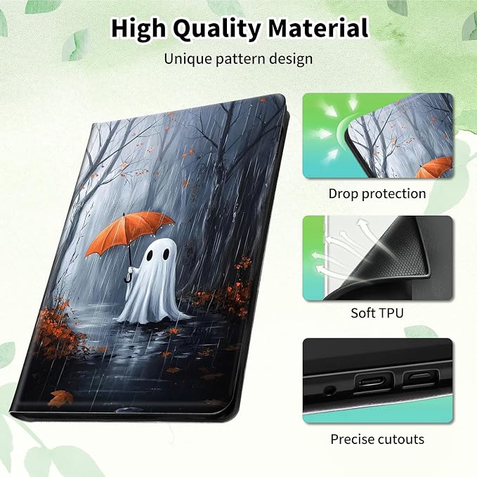 Forest Ghosts