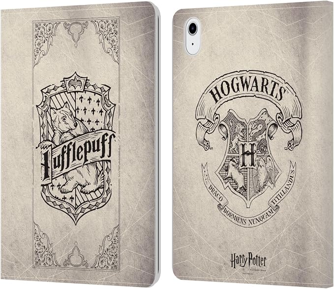 Hufflepuff Parchment