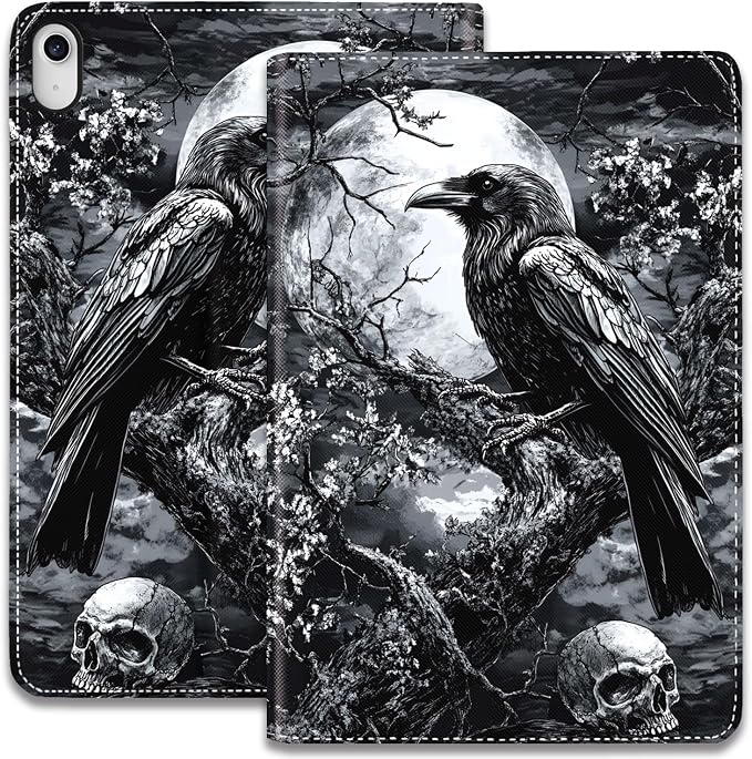 Crow Skull