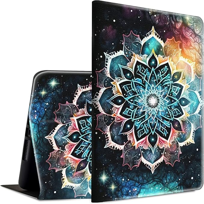 Galaxy Colorful Floral