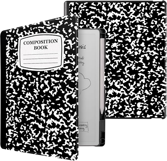 *Black Notebook