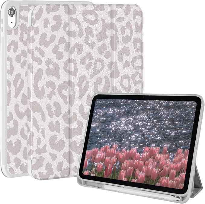 Beige Leopard