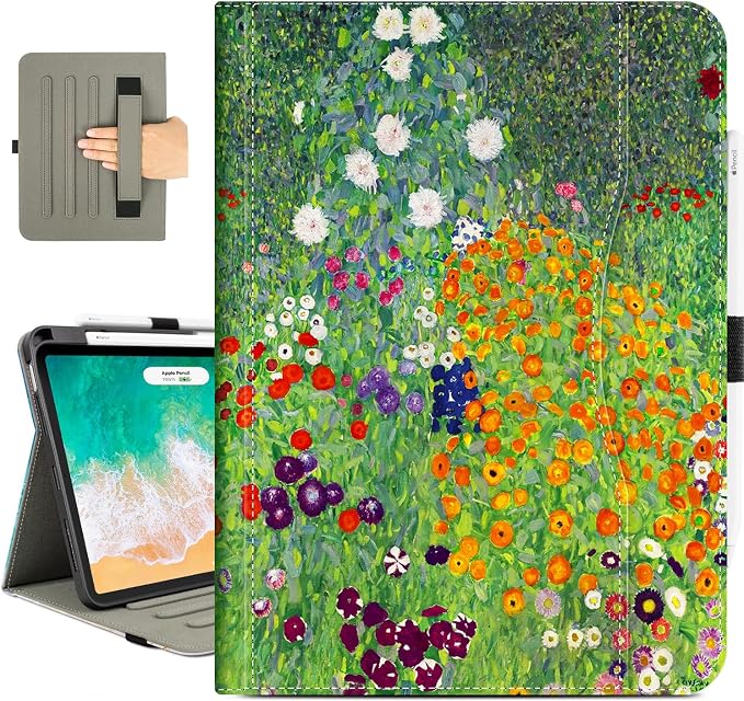 Oil Painting Garden