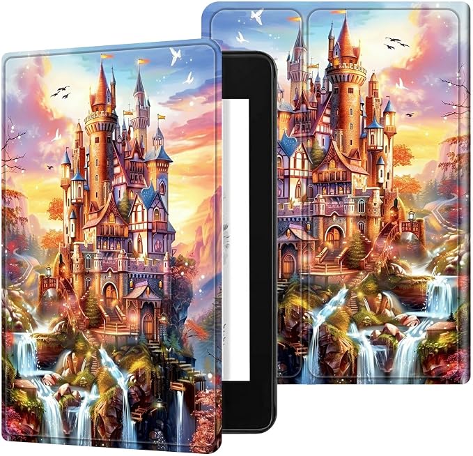 Sunset Castle