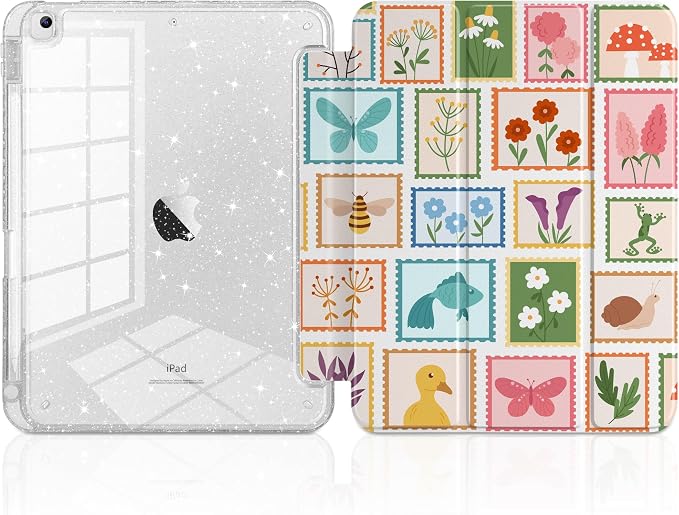 Post Stamps With Natura