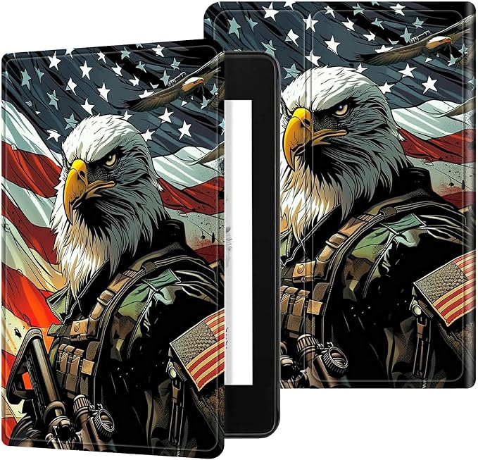 Flag Cool Eagle