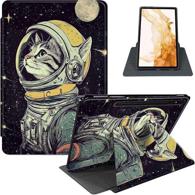Astronaut Cat Helmet