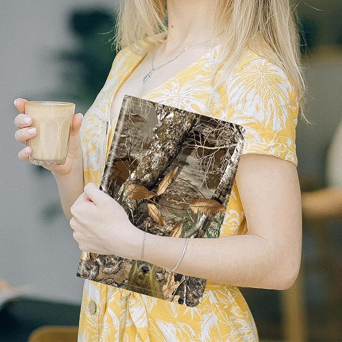 Camouflage Giraffe
