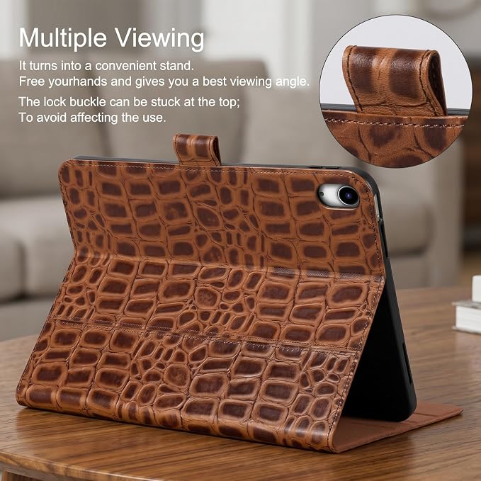 Crocodile Pattern