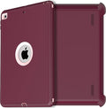AICase iPad 9th/8th/iPad 7th Gen CaseiPad 10.2 2019/2020/2021 CaseHeavy Duty Shockproof Triple Layer Defense for New Apple iPad 7th/8th/9th Generation 10.2-inch 2019/2020 2021 Release(Purple)