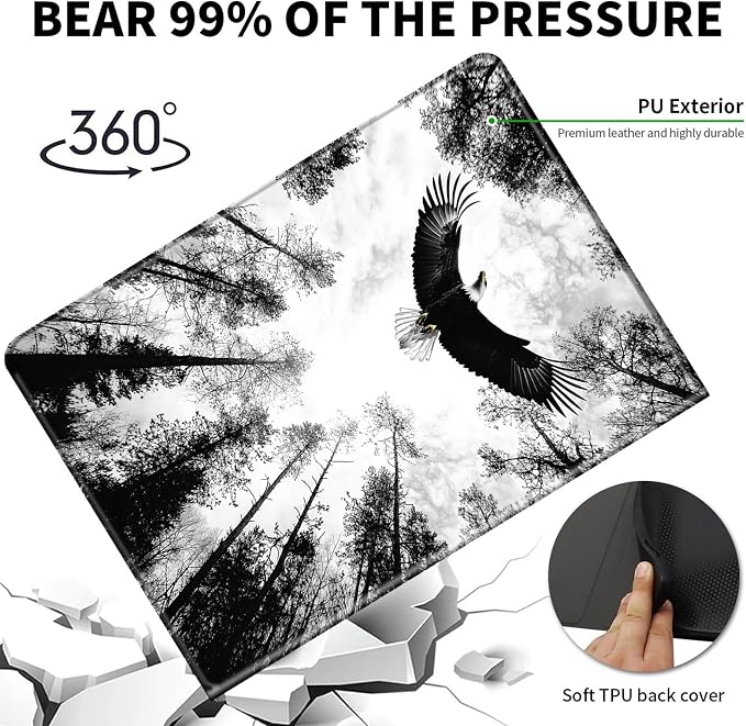 Forest Eagle Black