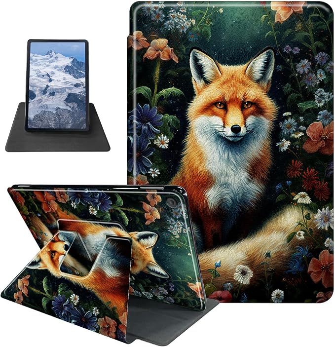 Fox Flowers