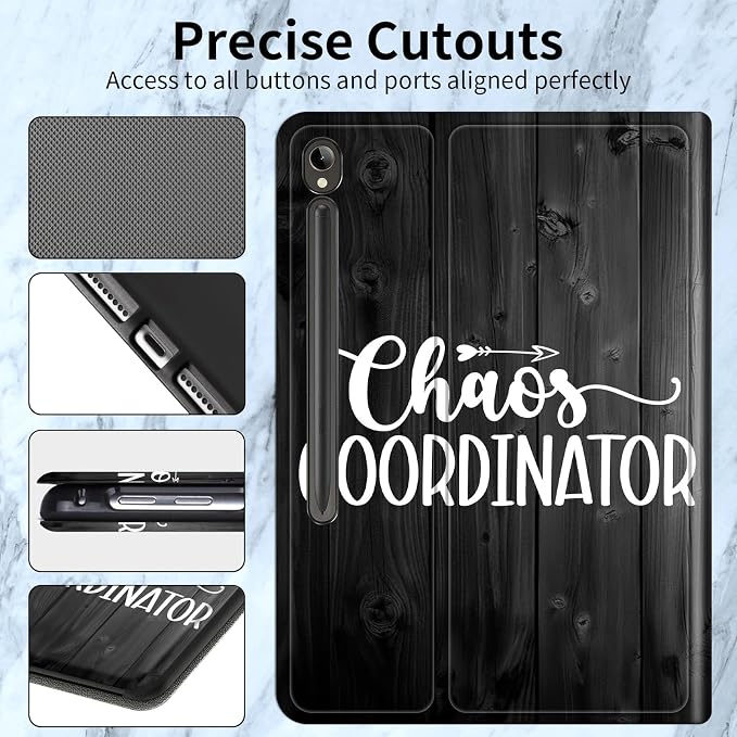 Chaos Coordinator Wood
