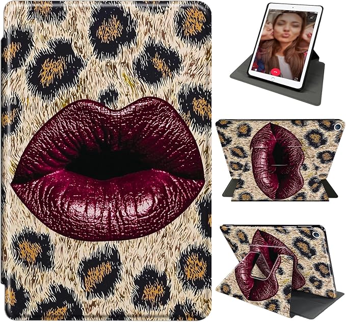 Lips Leopard