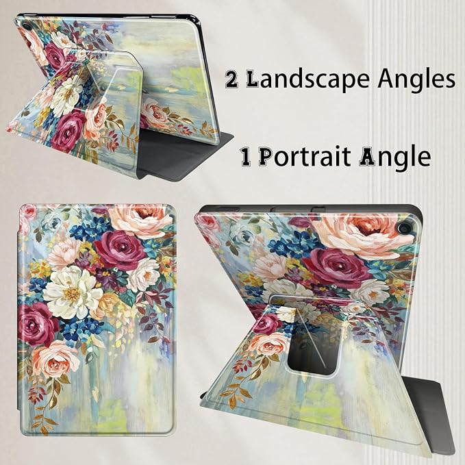 Oil Painting Floral Art