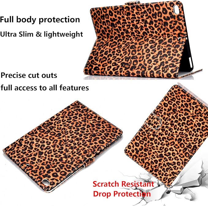 02 Yellow Leopard