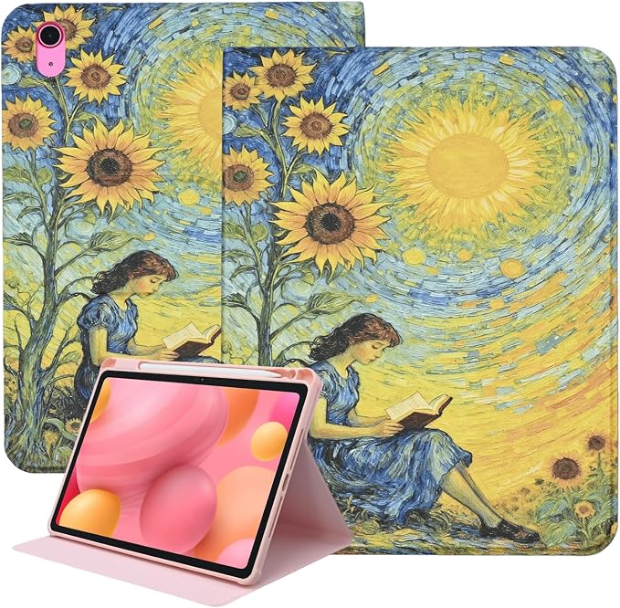 Sunflower Oil Paintings Art