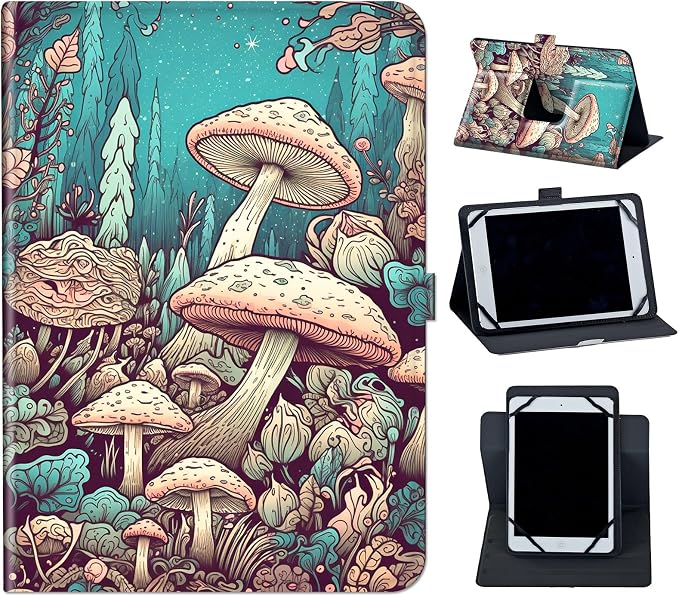 Mushroom drawing