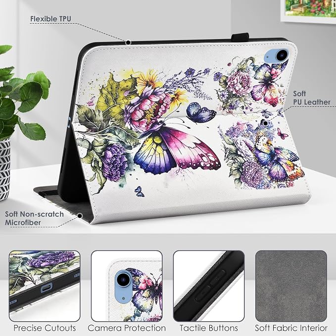 Butterfly Flower