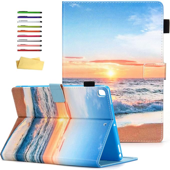 01# Beach Sunrise