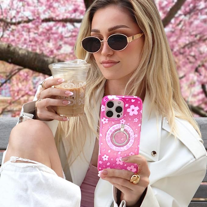 Pink Cherry Blossom