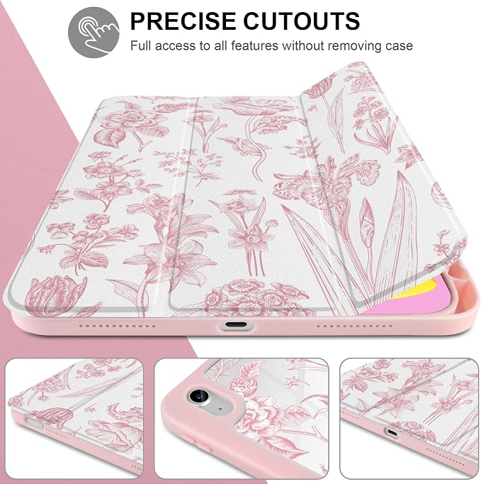 Pink Florals