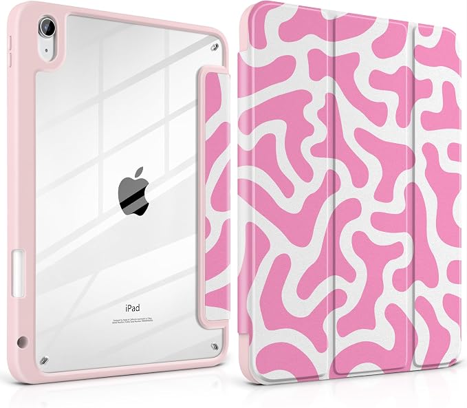 Pink Abstract Patterns