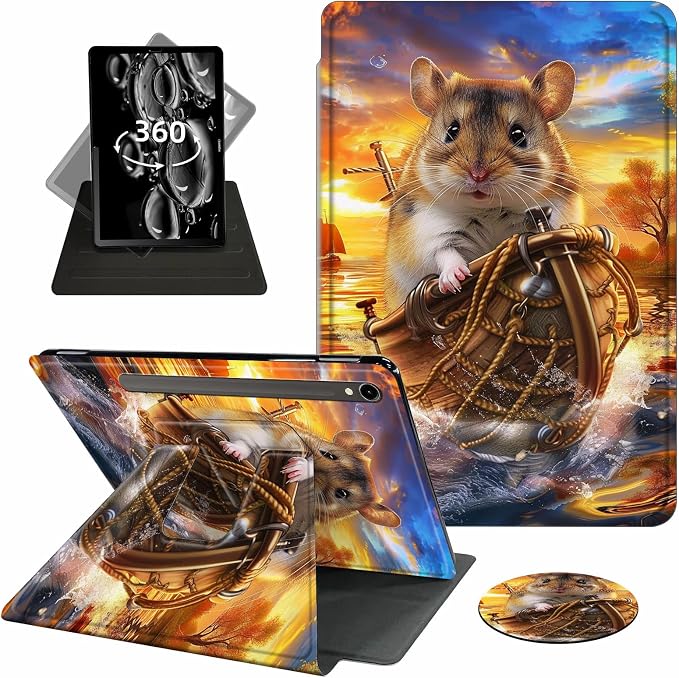 Cute Mouse Ship
