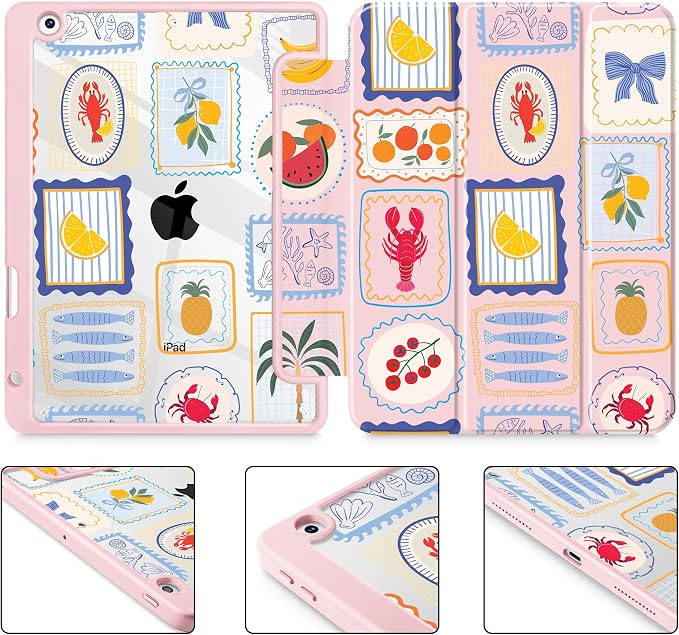 Summer Stamps