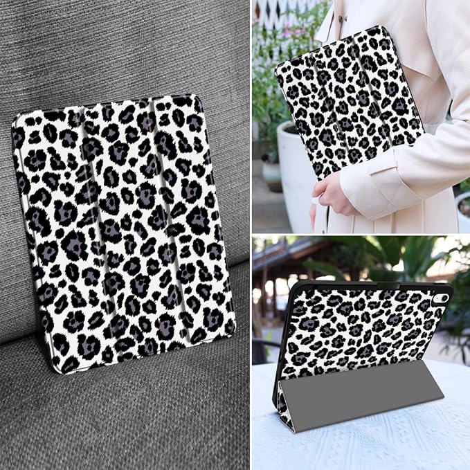 Snow Leopard Texture