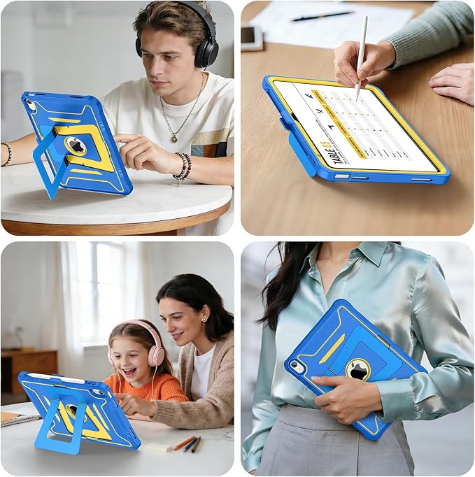 Blue Yellow