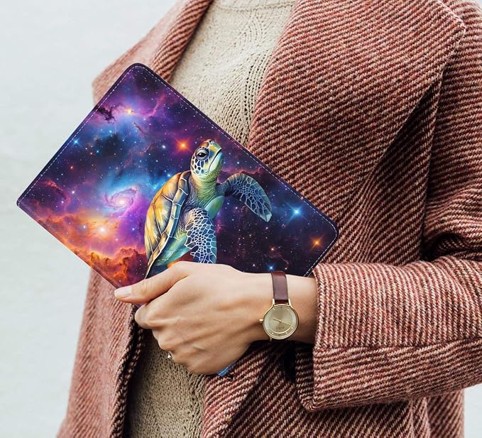 Galaxy Nebula Turtle