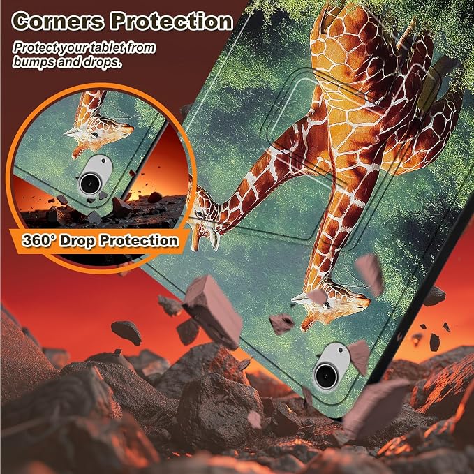 Forest Giraffe