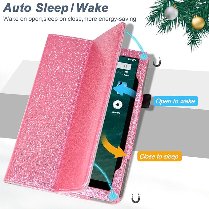 AD - Glitter Pink