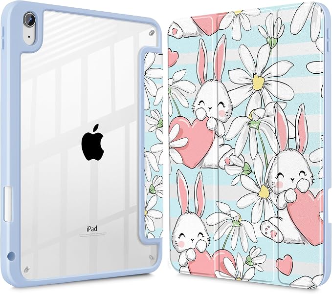 Heart rabbits