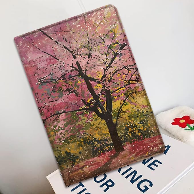 Artistic Cherry Blossoms