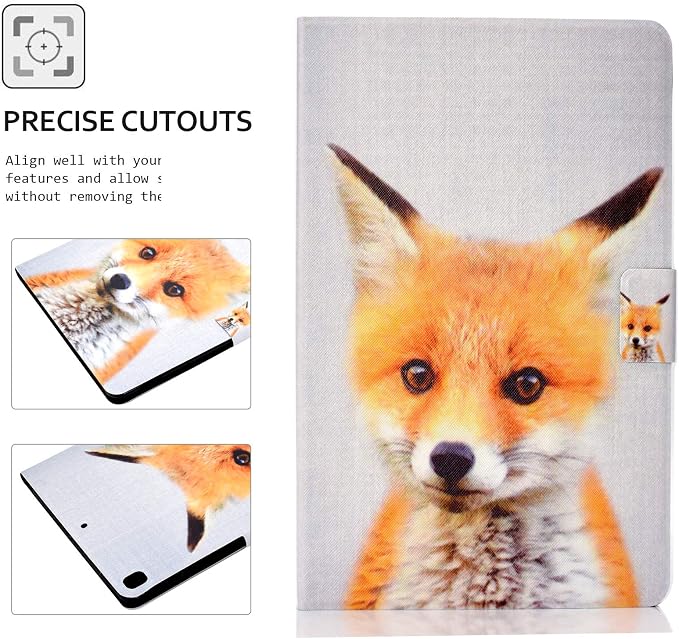 05 Cute Fox